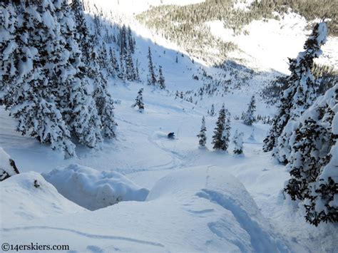 Crested Butte Ski Season 2016-17. So Far. - 14erskiers.com