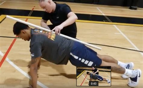 Injury Prevention – Basketball Coaching Academy