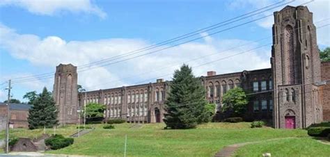 Bishop McDevitt building gets several "offers in writing," despite auction bust - TheBurg