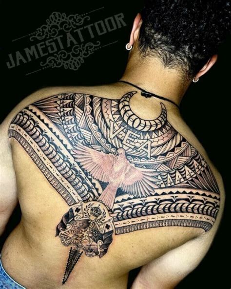 101 Best Tongan Tattoo Ideas That Will Blow Your Mind!