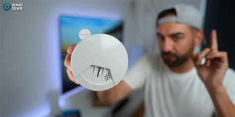 How to Reset Simplisafe Smoke Detector - Detector DAD