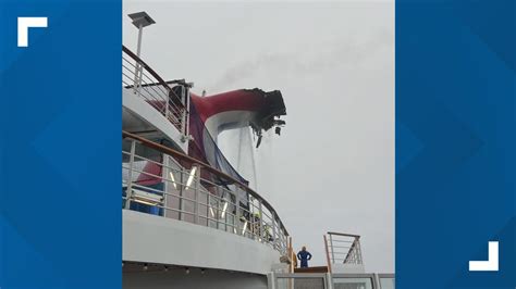 Carnival Cruise ship catches fire | wfaa.com