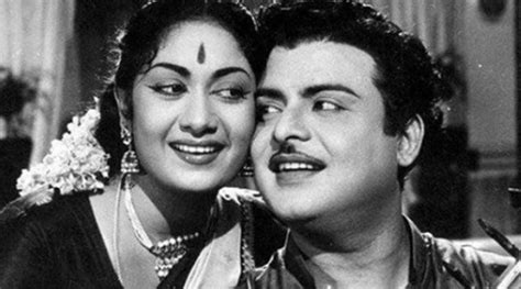 Savitri and Gemini Ganesan: The story of the Nadigaiyar Thilagam and ...