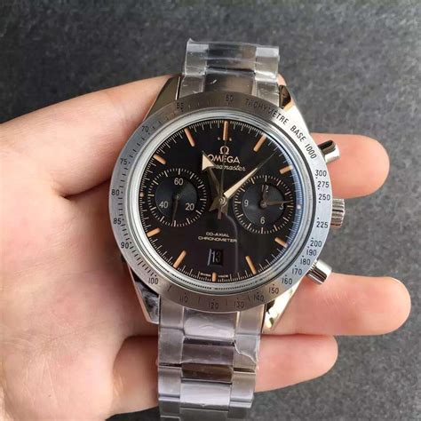 1:1 Super Clone Omega Speedmaster Watch 331.10.42.51.01.002 with ...