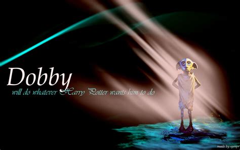 Dobby Wallpaper - WallpaperSafari