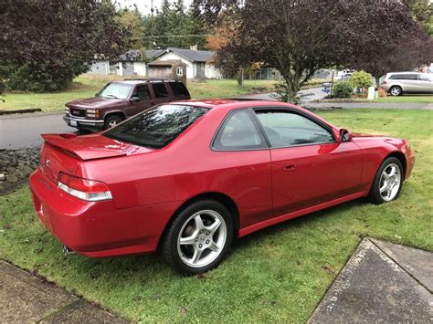 This 5k Mile 1997 Honda Prelude Is One Of The Nicest We've Seen | Carscoops