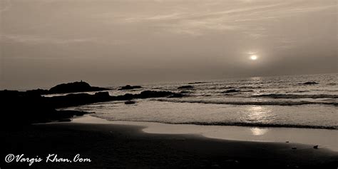 The Haunted Dumas Beach of Gujarat - Vargis Khan