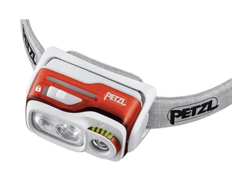 Petzl Swift RL - Test 4 Outside