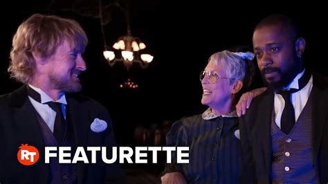 Haunted Mansion Featurette - Disneyland Surprise (2023) - Patabook Entertainment