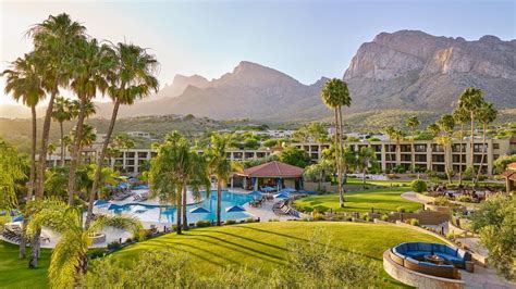 Top 10 Luxury Hotels with Outdoor Pools in Tucson, Arizona, USA - YouTube