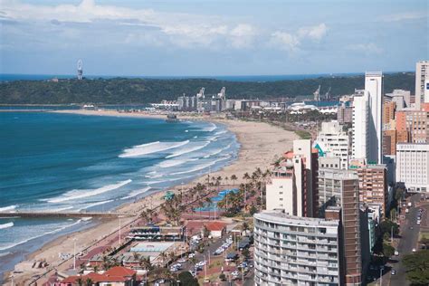 Best Time To Visit Durban > Weather, Temperature & Season