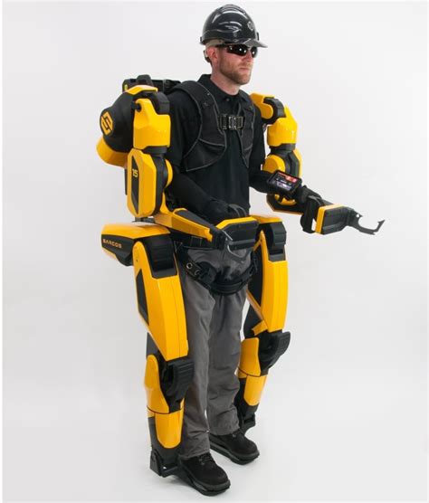 The future is now: how exoskeletons are changing Canada's construction industry | CBC News