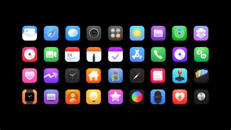 Dónde encontrar paquetes de iconos de aplicaciones personalizados que puede usar con iOS 14