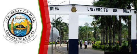 University of Buea - Buea, Cameroon