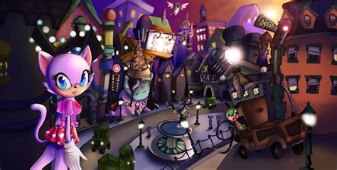 ToonTown 2 by Ini-Inayah on DeviantArt