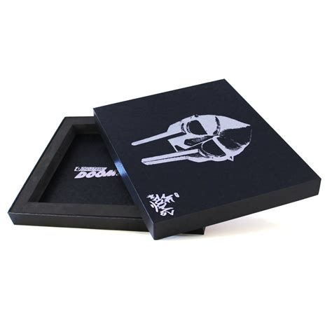 MF Doom: Operation Doomsday (Colored Vinyl) Vinyl 7x7" Boxset ...