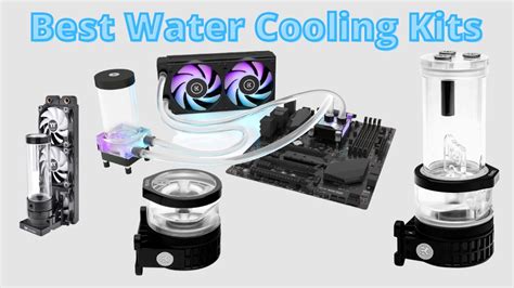 Best Water Cooling Kit: Custom, Closed, D5, & Budget [2024] - Tech4Gamers