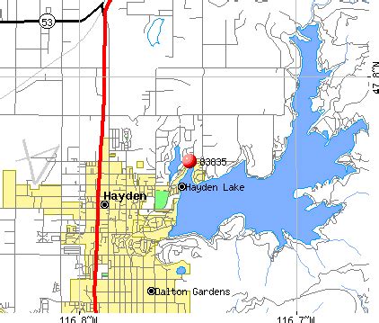 83835 Zip Code (Hayden, Idaho) Profile - homes, apartments, schools, population, income ...