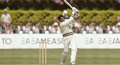 On this day in 1983, Kapil Dev smashed 175* against Zimbabwe