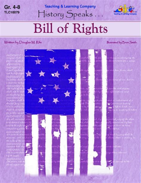 Bill of Rights: History Speaks . . . by Teach Simple