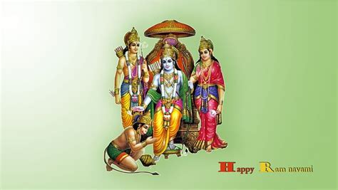 Sri Rama Navami Hd Wallpapers