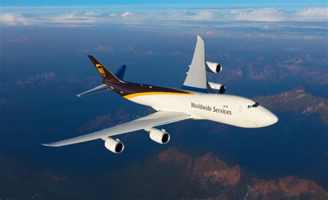 UPS Boeing 747-8F | Chad Slattery Aviation Photography