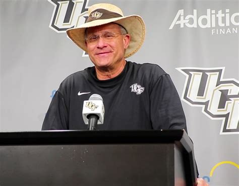 UCF Opens Camp - Gus Malzahn Press Conference Recap - UCFSports