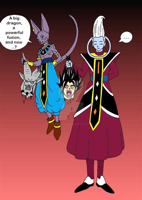 [DBS] Beerus and Whis by Cheetah-King on DeviantArt