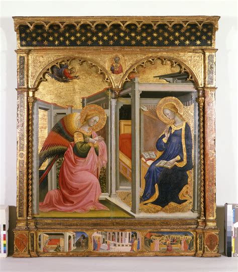 The Annunciation | The Walters Art Museum