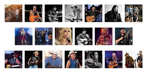 The 20 Best Country Musicians of All Time