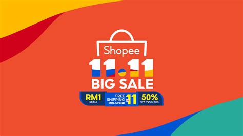 11.11 Sale: Lazada & Shopee Brings Unbeatable Deals, Online Shows & More! | Hype Malaysia