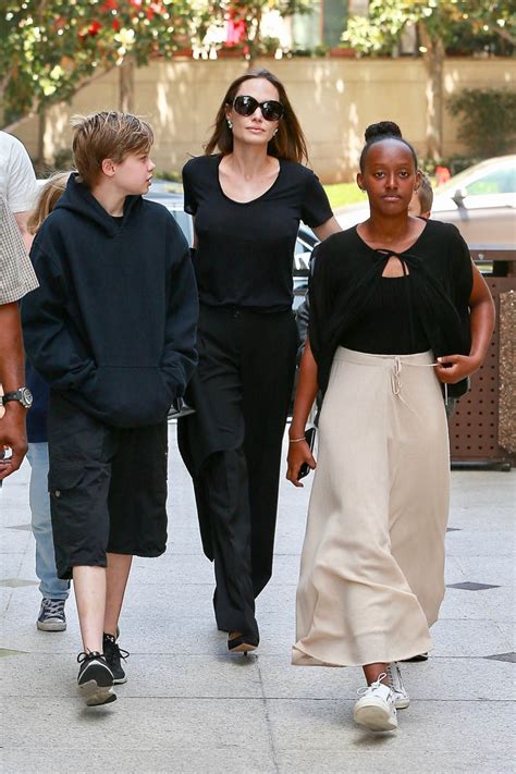 Angelina Jolie gossip, latest news, photos, and video.