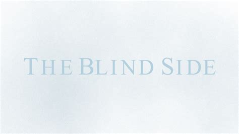 The Blind Side - NBC.com