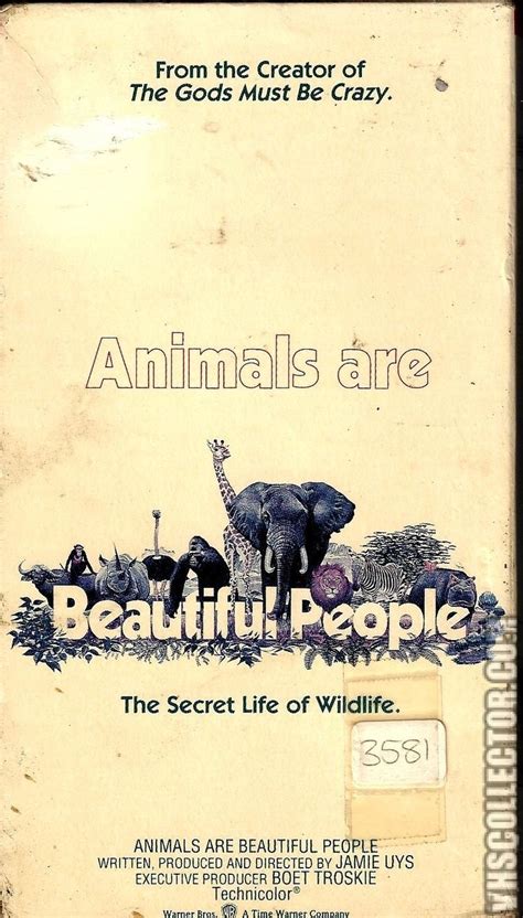 Animals Are Beautiful People - Alchetron, the free social encyclopedia