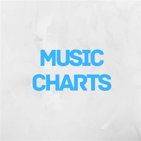 MUSIC CHARTS - YouTube