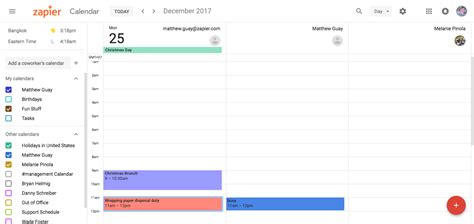 8 Google Calendar features you should start using now | Zapier