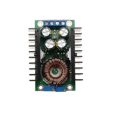 300W 10A Dc Dc Adjustable Buck Converter With Constant Voltage