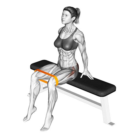 Machine Seated Hip Abduction: Benefits, Muscles Worked, and More ...