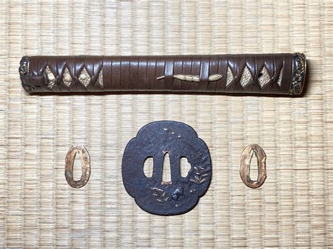 Antique koshirae Finishing for Katana. - Etsy