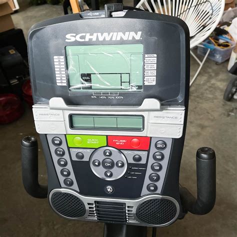 Schwinn 230 / Journey 2.0 Recumbent Bike | EBTH