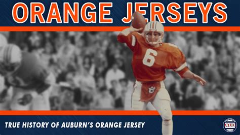 Auburn captains push for orange jerseys vs Penn State - AL.com | SEC Rant