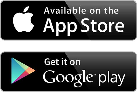 Apple App Store Logo Transparent