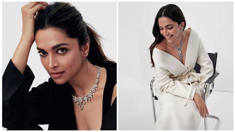 Deepika Padukone looks breathtaking in new photoshoot. See pics | Bollywood - Hindustan Times