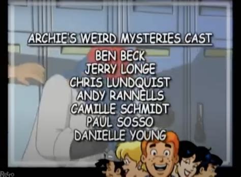 Archie's Weird Mysteries (TV series) | Archies weird mysteries Wiki | Fandom