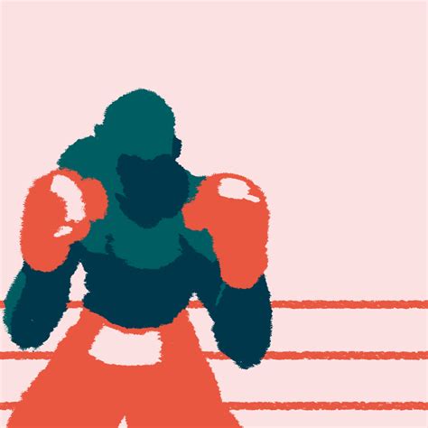 Alexandre Muttoni - Boxing animation