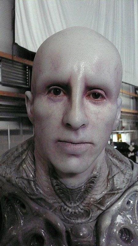 ‘Prometheus’ Behind-the-Scenes Photos Reveal Huge ‘Alien’ Spoilers! | The Art of Costume ...