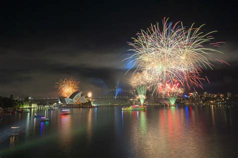 Sydney, Australia, Fireworks Wallpapers HD / Desktop and Mobile Backgrounds