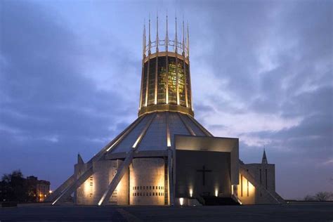 Visiting Liverpool Metropolitan Cathedral | englandrover.com