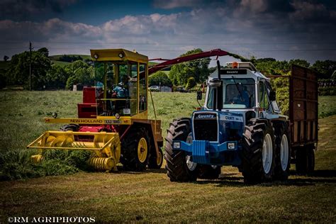 'Break for the border': Calling all classic silage equipment ...