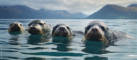 Chinstrap Penguins on Deception Island face population decline due to climate change and krill ...